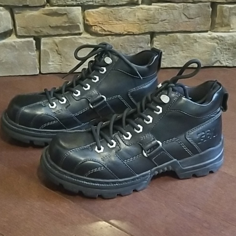 Women’s boots from GBX size 9.5.